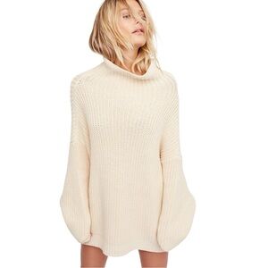 Free People Swim Too Deep Sweater